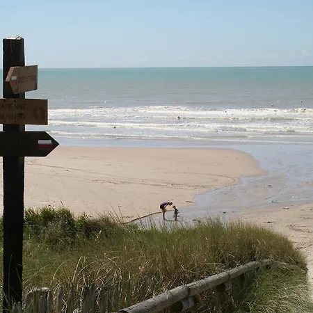 Plage Cote D'opale Ferienhaus *