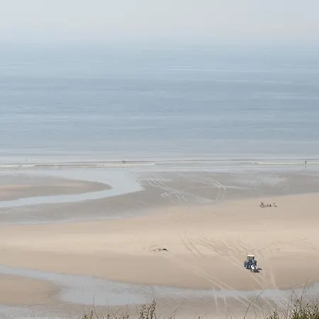 Plage Cote D'opale * Équihen-Plage