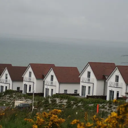Plage Cote D'opale Ferienhaus *