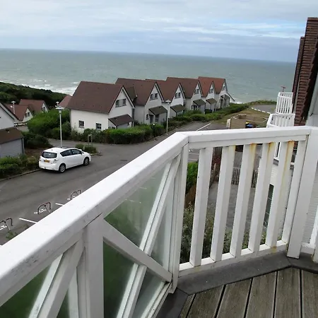 Ferienhaus Plage Cote D'opale Équihen-Plage