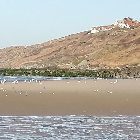 Ferienhaus Plage Cote D'opale Équihen-Plage
