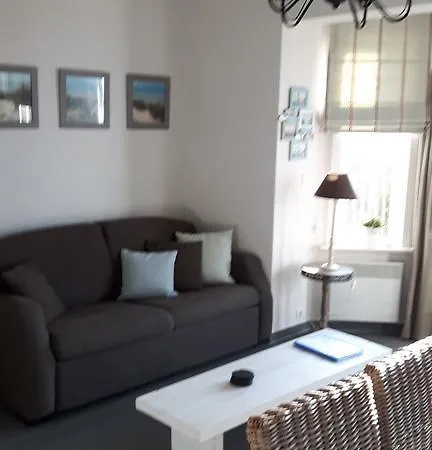 Plage Cote D'opale Ferienhaus *