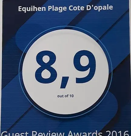 Plage Cote D'opale Ferienhaus *